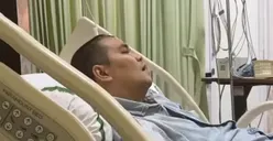 Kondisi Kesehatan Indra Bekti Setelah Dilarikan ke Rumah Sakit, Mata Kanan Tak Bisa Melihat Segera Dioperasi