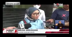 Terkuak! Inilah Alasan Keluarga David Tolak Diversi dari AG Pacar Mario Dandy, karena Satu Hal ini…