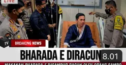 CEK FAKTA: Usai Tak Dilindungi LPSK Nyawa Bharada E Terancam, Makanan Diracun Sianida Oleh Orang Suruhan Sambo