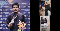 Pilu! Begini Kondisi Terbaru Sang Ayah saat Tahu Istri dan Syabda Perkasa Belawa Meninggal Akibat Kecelakaan