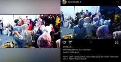 Anti Galau! Resmi Cerai Dari Dedi Mulyadi, Anne Ratna Langsung Joged Asyik Sambil Nonton Konser