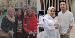 LAGI! Kepergok Video Call Wanita Berhijab Diduga Mimi Bayu, Ekspresi Panik Raffi Ahmad Jadi Sorotan