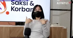 Terungkap! Petugas Cantik Pendamping Bharada E Akhirnya Muncul Ke Publik: Saya Mbak LPSK yang Asli dan Ori