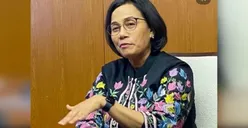 Sri Mulyani Ditangkap! Terbukti Jadi Dalang Kasus TPPU Rp300 T Di Kemenkeu, Cek Faktanya