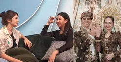 Enzy Storia Resmi Menikah, Video Lawas Saat Janjian Nikah bareng Jessica Mila Akhirnya Terwujud