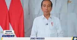 Jokowi Buka Suara Soal Batalnya Indonesia Jadi Tuan Rumah Piala Dunia U20: Saya Kecewa dan Sedih Tapi…