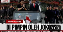 HEBOH! Bharada E Ternyata Sudah Bebas, Disambut Bagai Raja Oleh Presiden Jokowi Langsung, Benarkah?