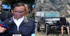 Aksinya Dinilai Brutal, Mahfud MD Dukung agar Mario Dandy Satrio Dijerat Pasal Berlapis dengan Tujuan Ini