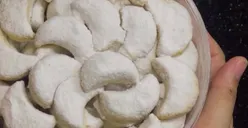 ANTI GAGAL! Resep Kue Putri Salju Premium Tanpa Cetakan Cocok Untuk Hidangan Lebaran 2023