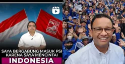  Ade Armando Gabung ke PSI, Pengamat Politik: Bakal Jadi Amunisi Untuk Serang Anies Baswedan, Ini Alasannya