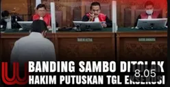 CEK FAKTA: Banding Ditolak! Tanggal Eksekusi Mati Ferdy Sambo Sudah Ditetapkan, Tinggal Hitungan Hari Saja?