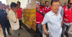 Jusuf Kalla Tegaskan Komitmen PMI Terhadap Korban Gempa Cianjur: Kita Bantu Tanpa Batas Waktu