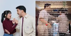 Heboh! Thariq Halilintar Resmi Umumkan Telah Putus dengan Fuji Tepat Pada Hari Ulang Tahunnya, Ini Alasannya
