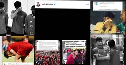 Batal Jadi Tuan Rumah Pildun U-20 Erick Thohir Posting Hal Ini, Isyaratkan Kabar Duka Sepak Bola Indonesia?
