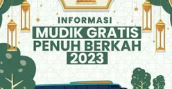 Segera Daftar! Hari Terakhir Pendaftaran Mudik Gratis Pemerintahan Kota Cilegon, Tersedia 16 Kota Tujuan