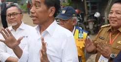 Kocak! Momen Menteri PUPR Terlihat Kesal kepada Gubernur Lampung Arinal Djunaidi, Warganet: Salfok Pak Bas