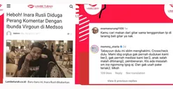 Jawaban Menohok Inara Rusli Usai Disindir Ibu Mertua: Ngomong Langsung, Nggak Usah Teriak-teriak!