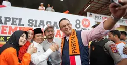 PKS Setuju dengan Usulan Mahfud MD Soal Cawapres Anies Baswedan, Bakal Pilih Siapa?