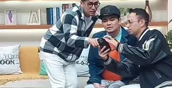 Terkuak Raffi Ahmad Tahu Transferan Sudah Diterima Indra Bekti, Pantesan Kaget Banget!