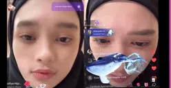 WOW! Live TikTok Perdana Inara Rusli Banjir Gift Paus dari Sultan, Ternyata Kalau Dirupiahkan Nilainya Segini