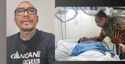 Update Terbaru! Hari Ke-8 David Koma, Jonathan Latumahina Beberkan Kondisi Anaknya: Diberi Lubang Bagian