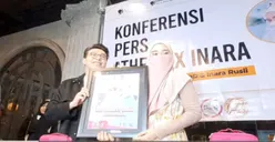 Di balik Musibah Ada Berkah, Inara Rusli Ditunjuk Jadi BA Klinik Kecantikan hingga Jadi Simbol Strongest Mom