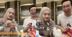Inara Rusli Tampil Perdana di Live TikTok Bareng dr Richard Lee, Netizen Beri Pujian dan Doa Ini