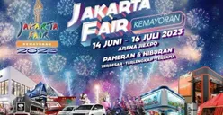 Jadwal, Daftar Harga dan Cara Beli Tiket PRJ Kemayoran 2023, Cek di Sini!