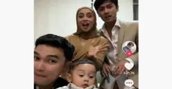 Asik Banget! Lagu Ciptaan Aldi Taher Bawa Kebahagiaan, Lesti Kejora dan Rizky Billar Joget Bareng Baby L