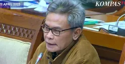 Ragu dengan Satgas Transaksi Janggal Rp 349 Triliun, Anggota Komisi III DPR: Orangnya Itu-Itu Aja