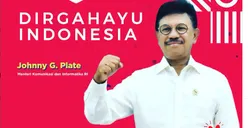 Jadi Tersangka Kasus Korupsi, Ini Profil dan Harta Kekayaan Johnny G Plate, Ternyata Punya Utang Rp 10 Milar