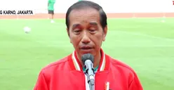 Piala Dunia U-20 di Indonesia Batal, Jokowi Perintahkan PSSI Siapkan Blueprint dan Jaga Komunikasi dengan FIFA