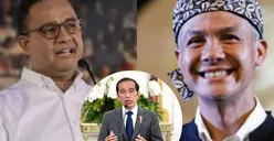 Beda Pendapat Soal Cawe-cawe Presiden Jokowi, Anies Ngaku Takut Dijegal di Pemilu, Ganjar Beri Nasihat Ini