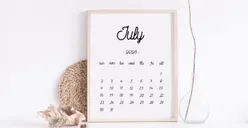 1 Juli 2023 Hari Apa? Berikut Ini Daftar Tanggal Merah Hari Libur Nasional dan Hari Penting Bulan Juli 2023