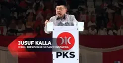 Jusuf Kalla Sentil Lonjakan Utang Pemerintahan Jokowi Terbesar dalam Sejarah, Bayar Rp1.000 Triliun Setahun