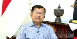 Ceritakan Perjuangan Indonesia hingga Dipercaya FIFA Jadi Tuan Rumah PD U-20, Jusuf Kalla: Hilang Kepercayaan!