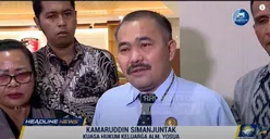 Merasa Kamaruddin Simanjuntak Kelewatan Soal Kenaikan Pangkat Yosua, Netizen Beri Saran yang Bikin Ngakak!