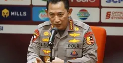PSSI Tegaskan Berantas Match Fixing, Kapolri: Kami Sudah Siapkan Satgas Anti Mafia Bola