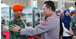 Kapolri Jenderal Listyo Sigit Prabowo Apresiasi Kinerja Tim Anggota Penyelamatan Rombongan Kapolda Jambi