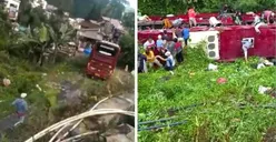 Kasus Kecelakaan Bus di Guci Tegal, Polisi Akhirnya Tetapkan Sopir dan Kernet sebagai Tersangka