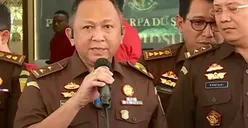 Rugikan Negara Rp8,32 Triliun, Menkominfo Johnny G Plate Resmi Jadi Tersangka Korupsi BTS, Kejagung Buka Suara