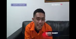Bak Jatuh Tertimpa Tangga, Mario Dandy Terancam 15 Tahun Penjara Dalam Kasus Pencabulan Anak AG
