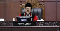 SAH! Mahkamah Konstitusi Tolak Permohonan, Sistem Pemilu Tetap Terbuka