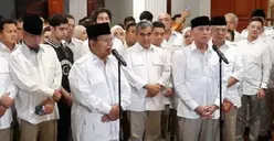 Tegas! Prabowo Subianto Umumkan Posisi Sandiaga Uno Sudah Diganti Iwan Bule
