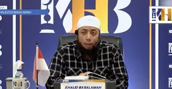 Wajib Tahu! Inilah Keutamaan Luar Biasa Puasa Syawal Kata Ustaz Khalid Basalamah, Apa Saja?