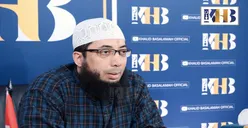 Ramadan Setan Dibelenggu, Ustaz Khalid Basalamah Peringatkan Ada Sosok yang Tetap Goda Manusia Berbuat Jahat