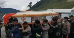 2 Personel TNI-Polri Gugur Diserang KKB Saat Menjaga Salat Tarawih di Puncak Jaya Papua