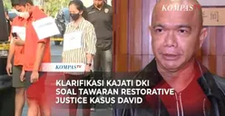 Ramai Kecaman Restorative Justice Kasus Penganiayaan David Ozora, Kajati DKI Beri Klarifikasi: Mustahil Bisa…