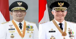 Disebut Bakal Jadi Cawapres Ganjar Pranowo, Ridwan Kamil Pilih Jalan Ini...