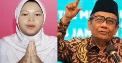 Makin Melebar! Syarifah Jambi Sampaikan Tantangan Terbuka Kepada Mahfud MD Usai Dituding Fitnah Polisi